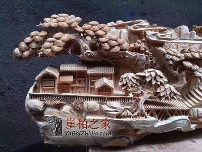 崖柏農(nóng)家小院 難得一見的文化與自然交融之所