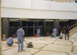 柳州開(kāi)荒保潔 服務(wù)好的開(kāi)荒清潔推薦