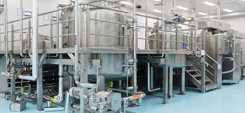 優(yōu)護(hù)優(yōu)家全面升級(jí)代工服務(wù)，打造標(biāo)準(zhǔn)化實(shí)驗(yàn)室，確保清潔產(chǎn)品品質(zhì)穩(wěn)定生產(chǎn)